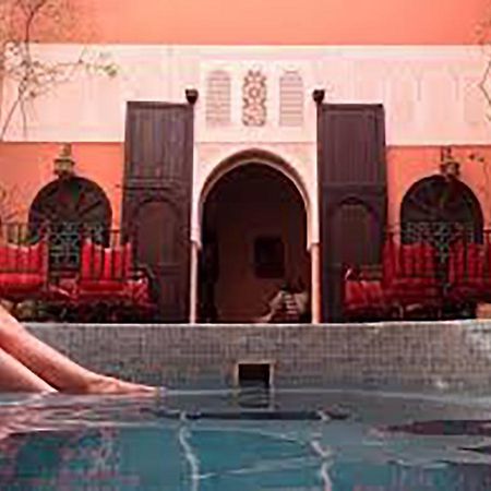 Riad La Perle De Marrakech Μαρακές Εξωτερικό φωτογραφία