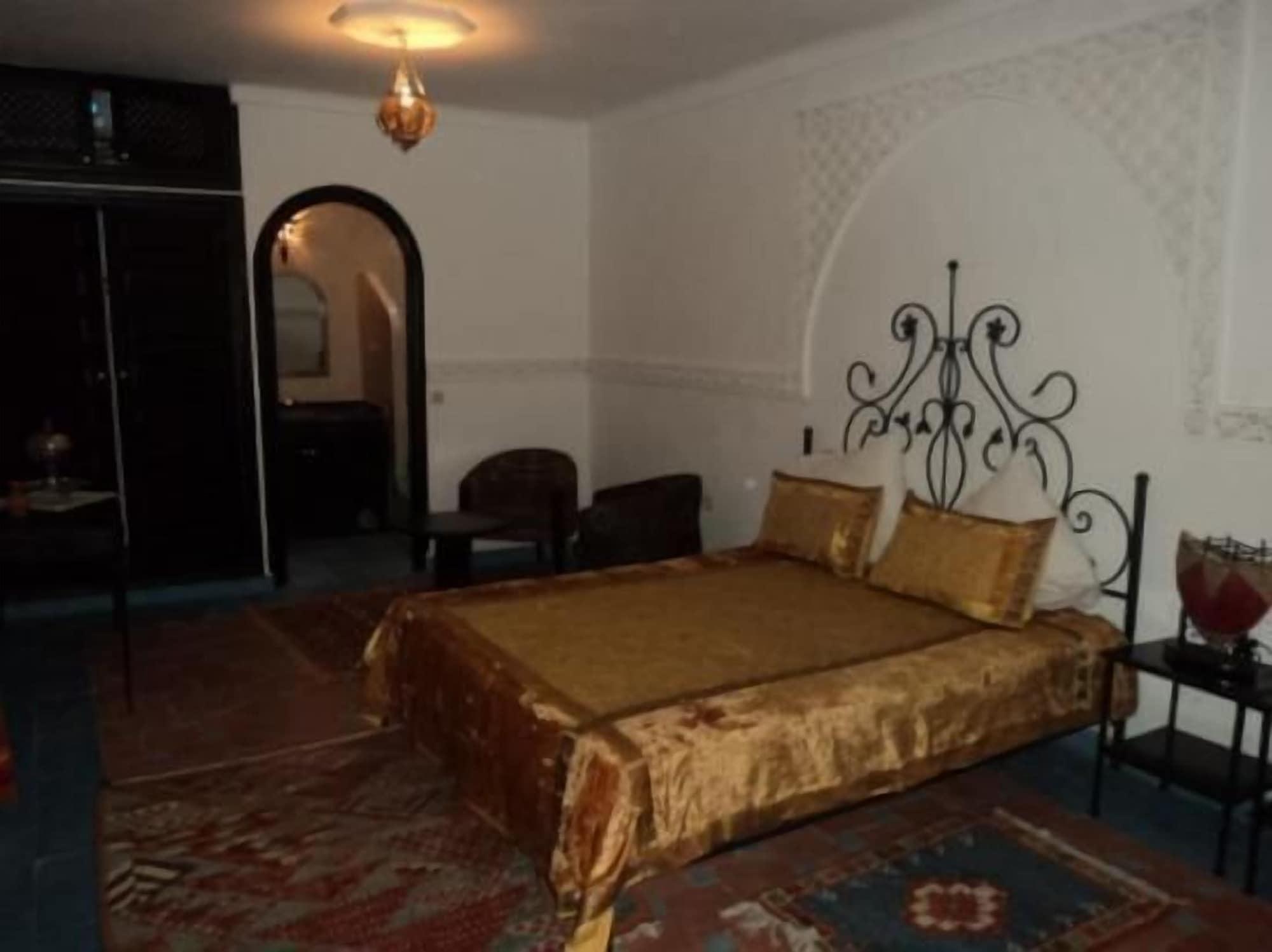 Riad La Perle De Marrakech Μαρακές Εξωτερικό φωτογραφία