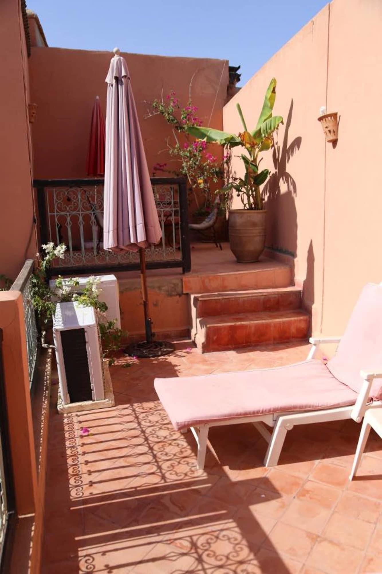 Riad La Perle De Marrakech Μαρακές Εξωτερικό φωτογραφία