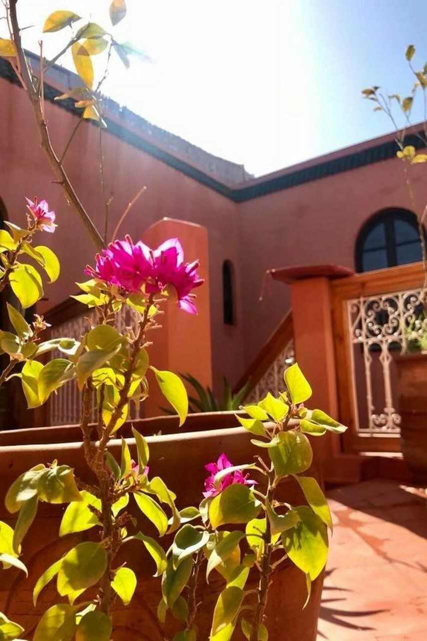 Riad La Perle De Marrakech Μαρακές Εξωτερικό φωτογραφία