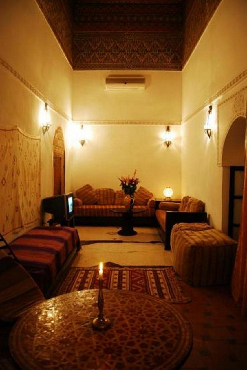 Riad La Perle De Marrakech Μαρακές Εξωτερικό φωτογραφία