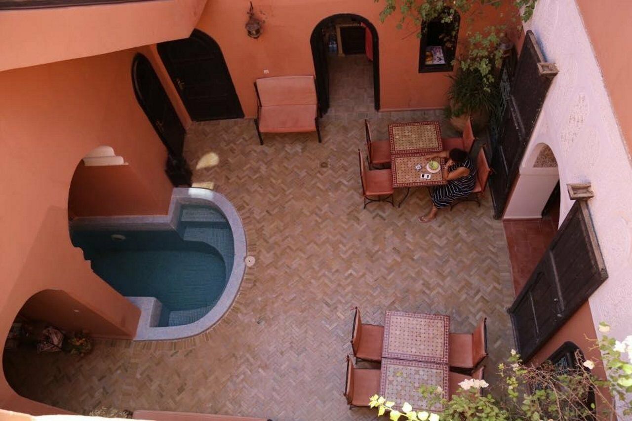 Riad La Perle De Marrakech Μαρακές Εξωτερικό φωτογραφία