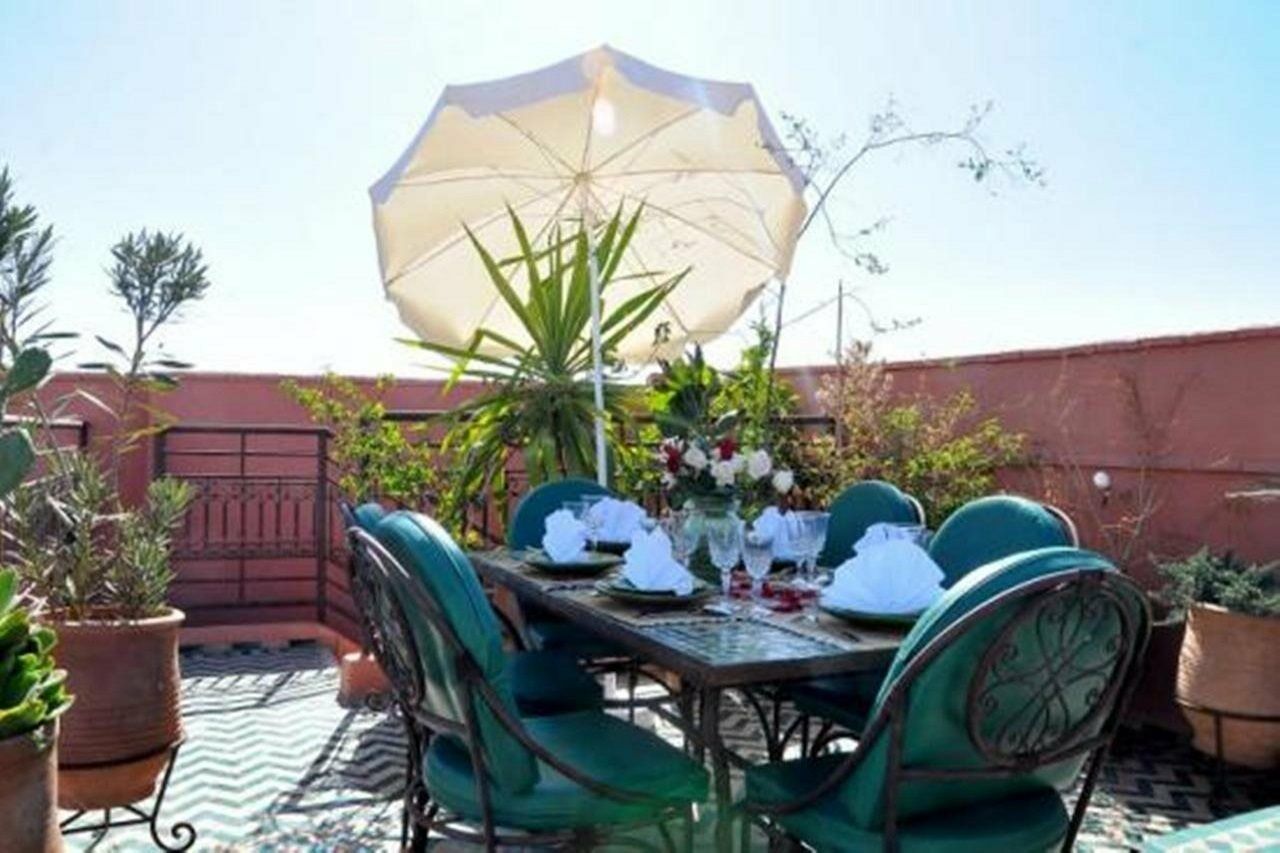 Riad La Perle De Marrakech Μαρακές Εξωτερικό φωτογραφία